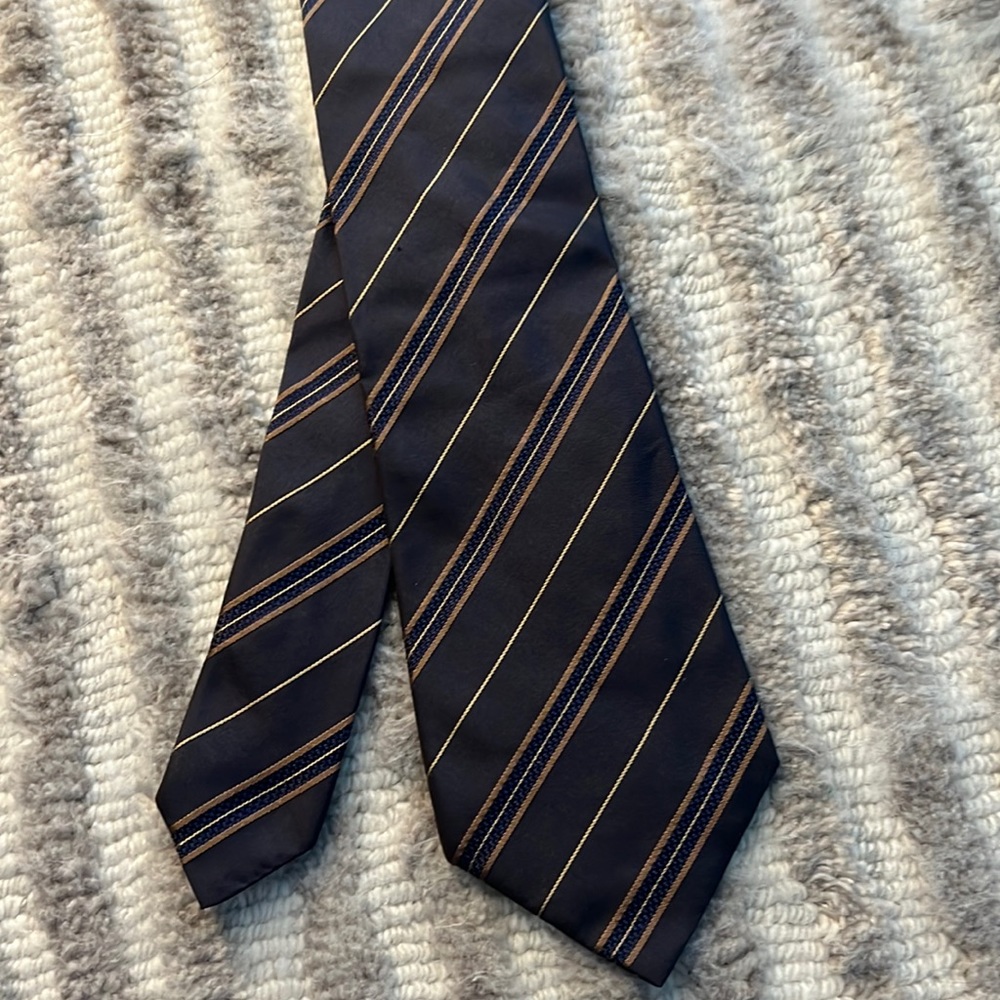 Silk Tie